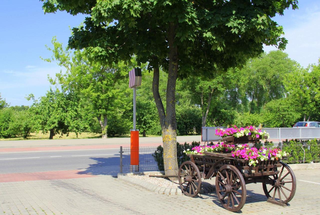 Info Hotel Паланга Экстерьер фото